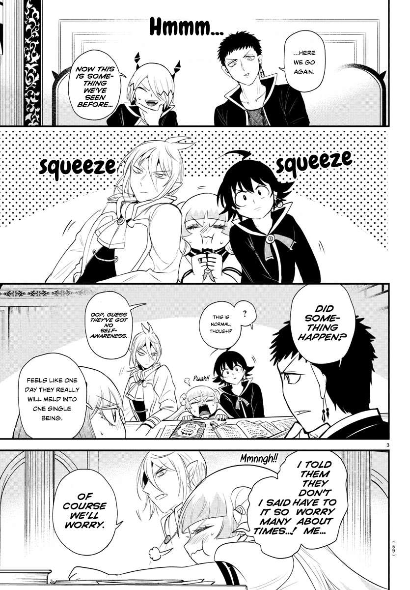 Mairimashita! Iruma-kun, Chapter 387 image 03